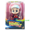 Hot Toys Back to the Future II BTTF 2 COSB798 ( MARTY McFLY ) Cosbaby