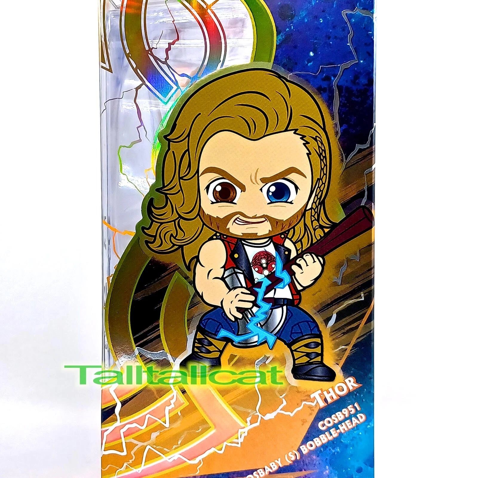 Marvel x Hot Toys THOR: LOVE & THUNDER COSB951 ( THOR ) Cosbaby