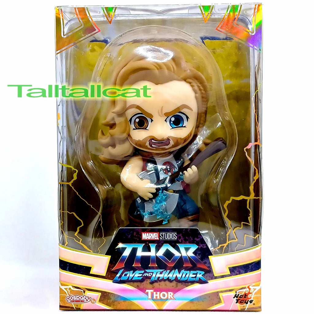 Marvel x Hot Toys THOR: LOVE & THUNDER COSB951 ( THOR ) Cosbaby