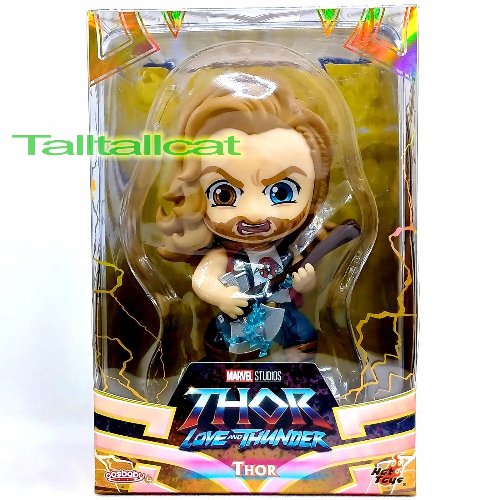 Marvel x Hot Toys THOR: LOVE & THUNDER COSB951 ( THOR ) Cosbaby