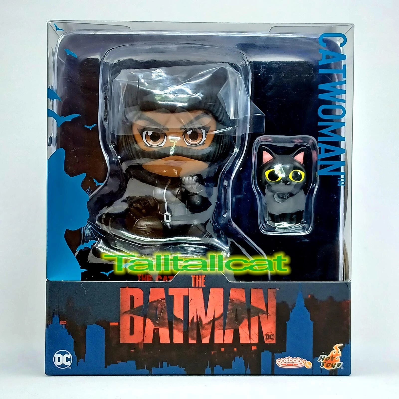 DC Comics x Hot Toys The Batman COSB944 CATWOMAN Cosbaby