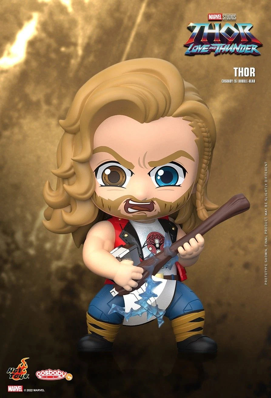 Marvel x Hot Toys THOR: LOVE & THUNDER COSB951 ( THOR ) Cosbaby