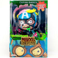Hot Toys MARVEL ZOMBIES COSB833 Captain America (Fluorescent Color Ver.) Cosbaby