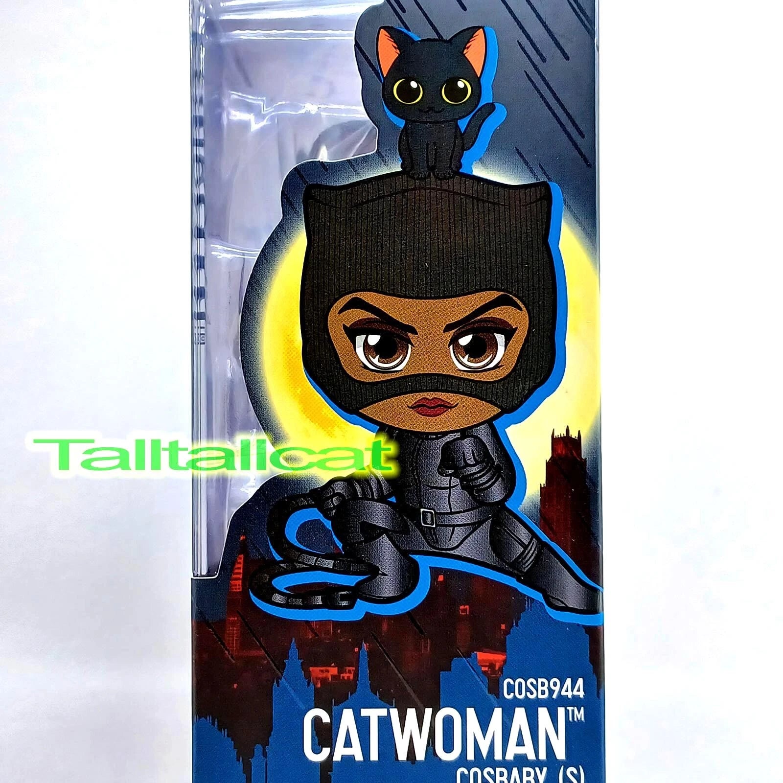 DC Comics x Hot Toys The Batman COSB944 CATWOMAN Cosbaby