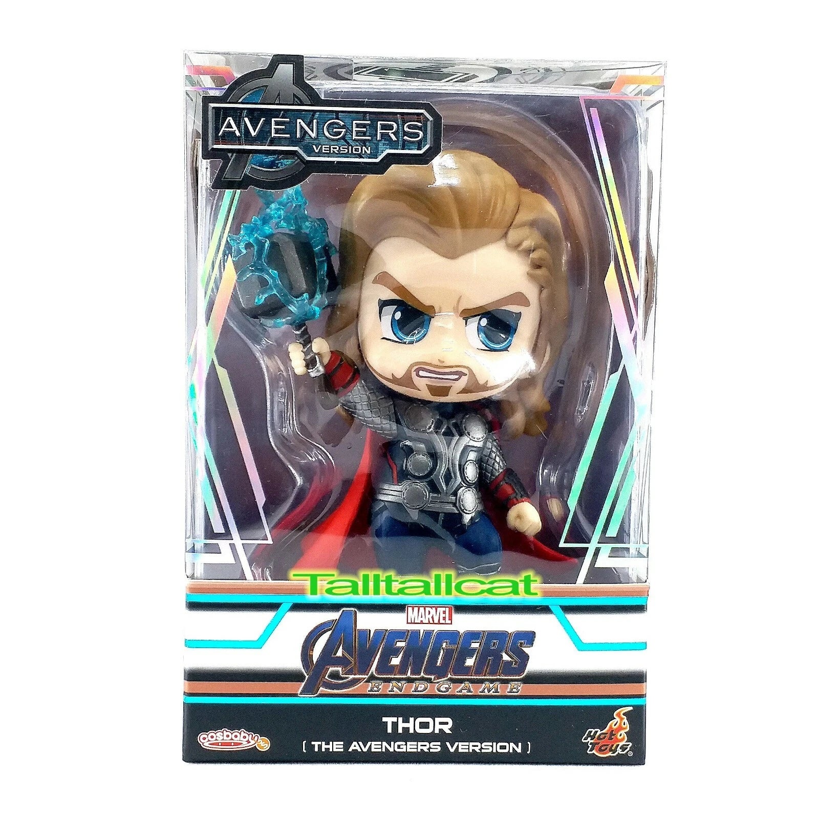 Marvel x Hot Toys Avengers End Game COSB783 (THOR) Cosbaby