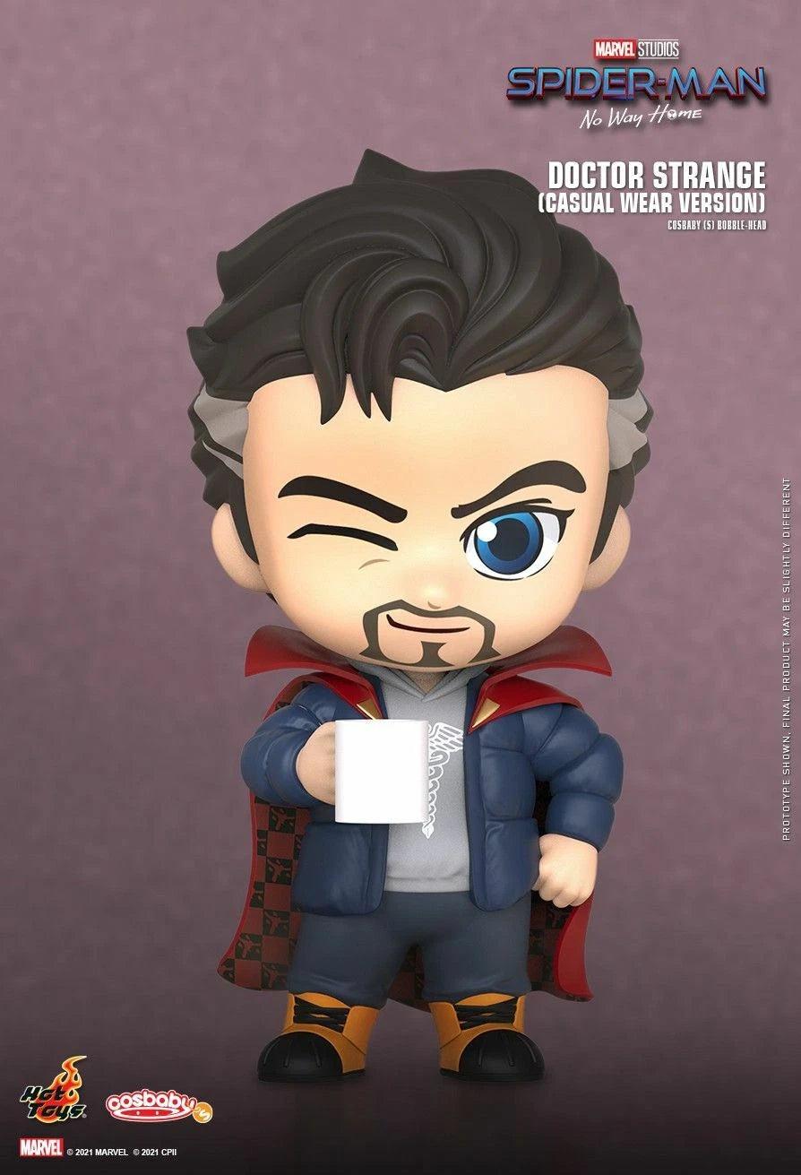 Marvel x Hot Toys Spider-Man NO WAY HOME COSB935 Dr. Strange (Casual Wear Ver.) Cosbaby
