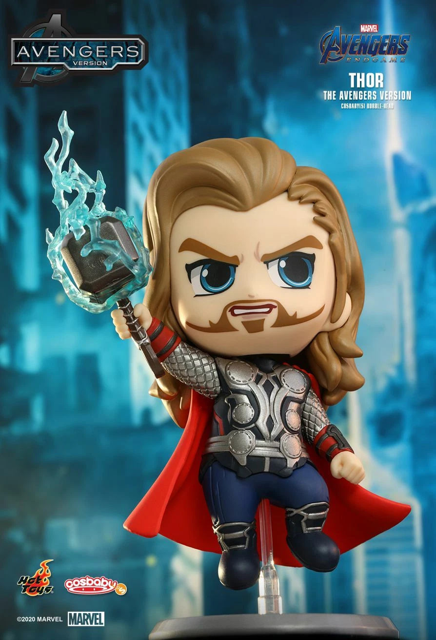 Marvel x Hot Toys Avengers End Game COSB783 (THOR) Cosbaby