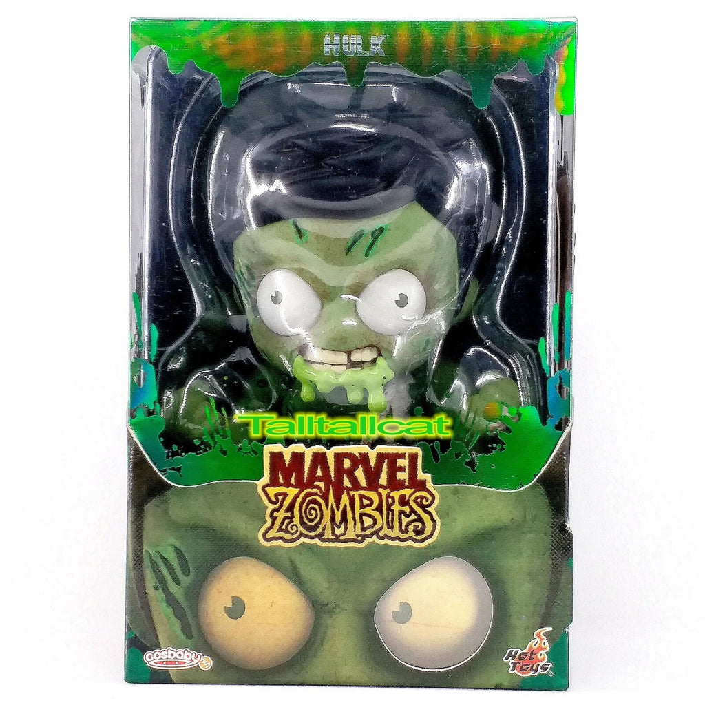 Hot Toys MARVEL ZOMBIES COSB820 ( Hulk ) Cosbaby