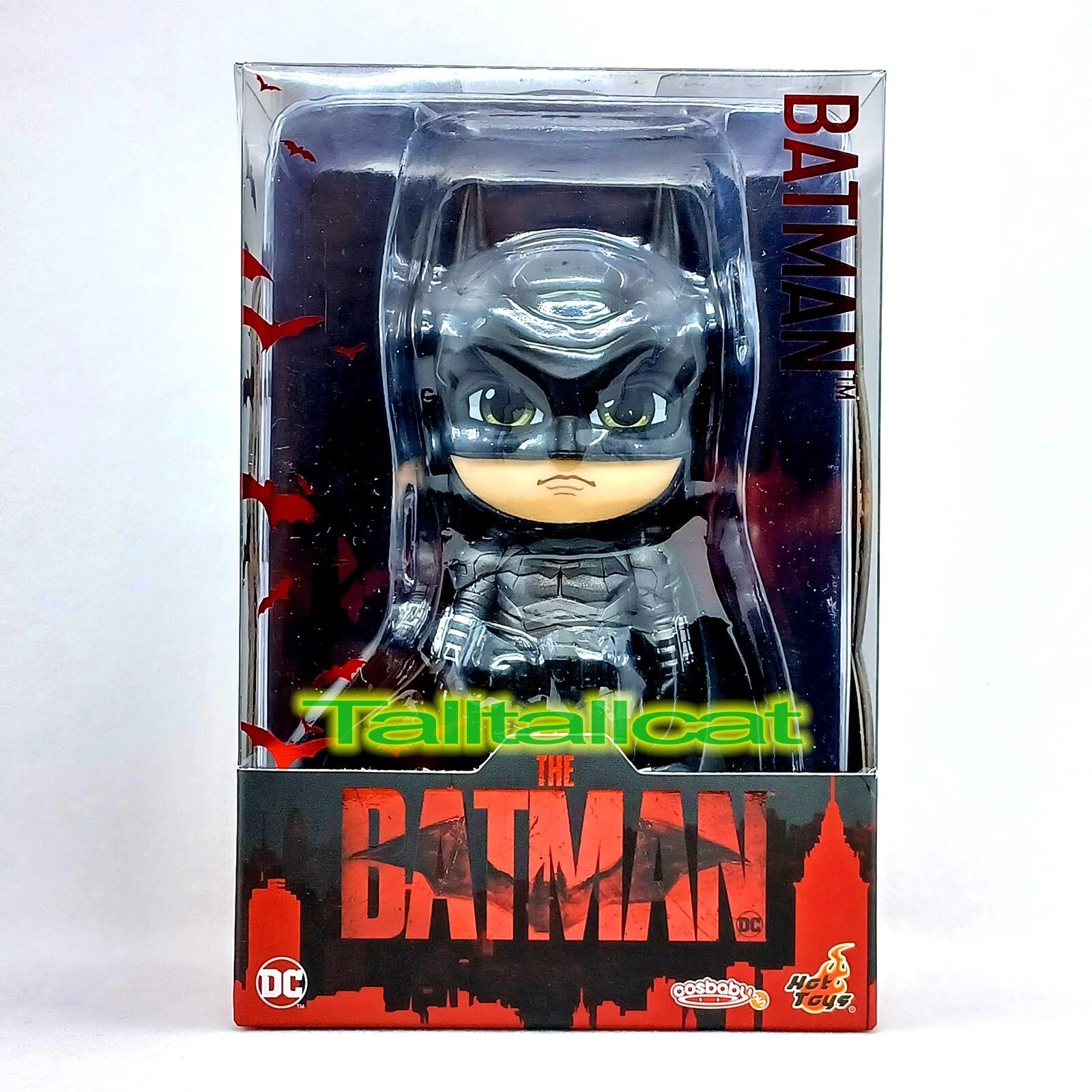 DC Comics x Hot Toys The Batman COSB940 BATMAN Cosbaby
