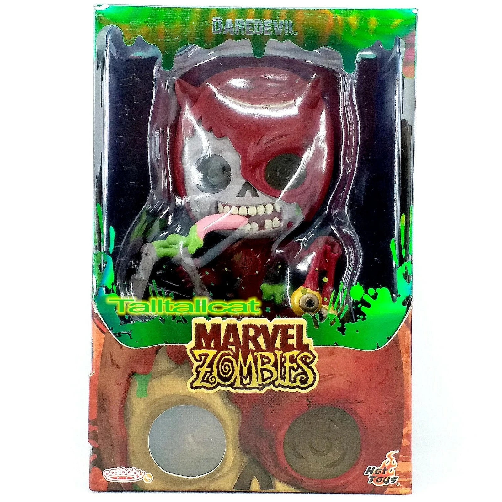 Hot Toys MARVEL ZOMBIES COSB822 ( Daredevil ) Cosbaby