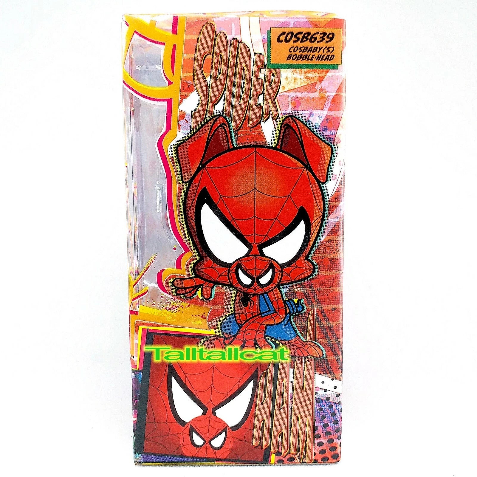 Marvel x Hot Toys COSB639 Spider-Man INTO THE SPIDER-VERSE Spider-Ham Cosbaby