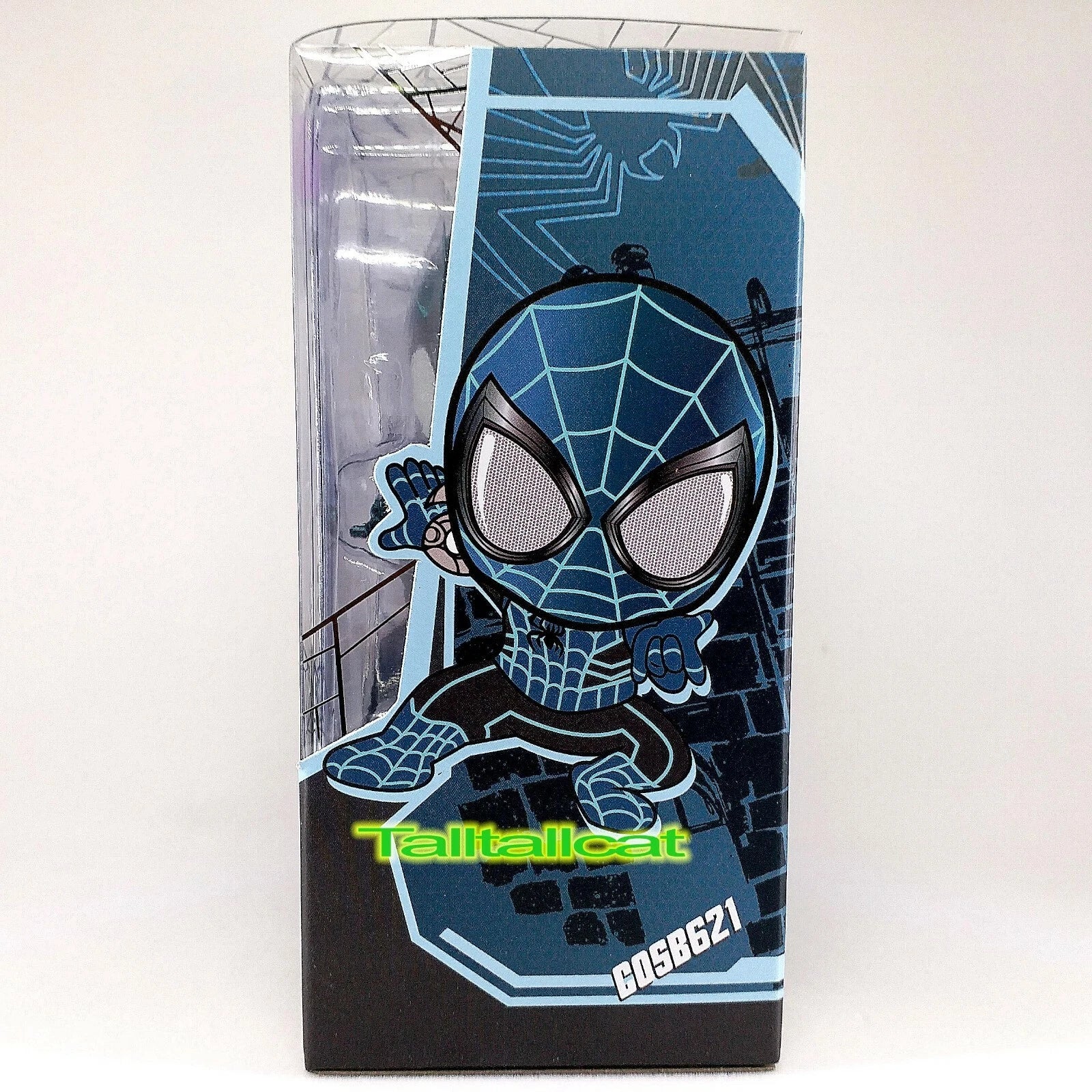 Marvel x Hot Toys Spider-Man COSB621 (Fear Itself Suit) Cosbaby