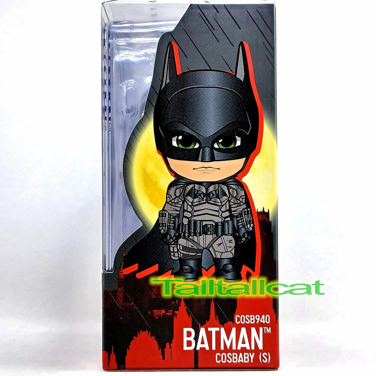 DC Comics x Hot Toys The Batman COSB940 BATMAN Cosbaby