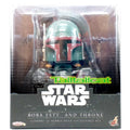 Hot Toys STAR WARS The Book of Boba Fett COSB928 Boba Fett & Throne Cosbaby