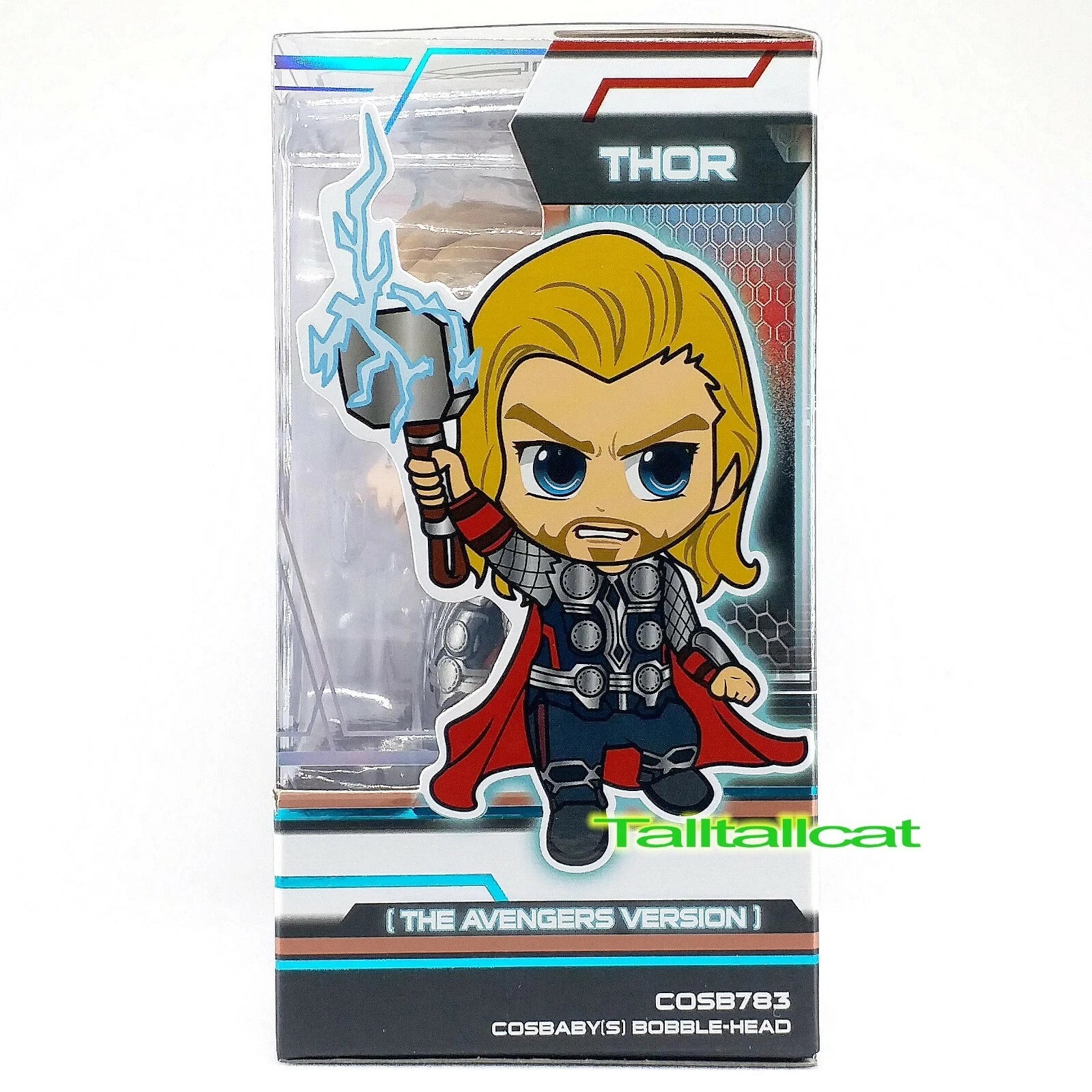 Marvel x Hot Toys Avengers End Game COSB783 (THOR) Cosbaby