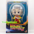 Hot Toys Back to the Future II BTTF 2 COSB799 ( DOC BROWN ) Cosbaby
