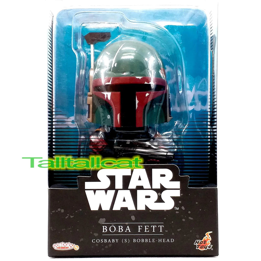 Hot Toys STAR WARS The Book of Boba Fett COSB930 Boba Fett Cosbaby