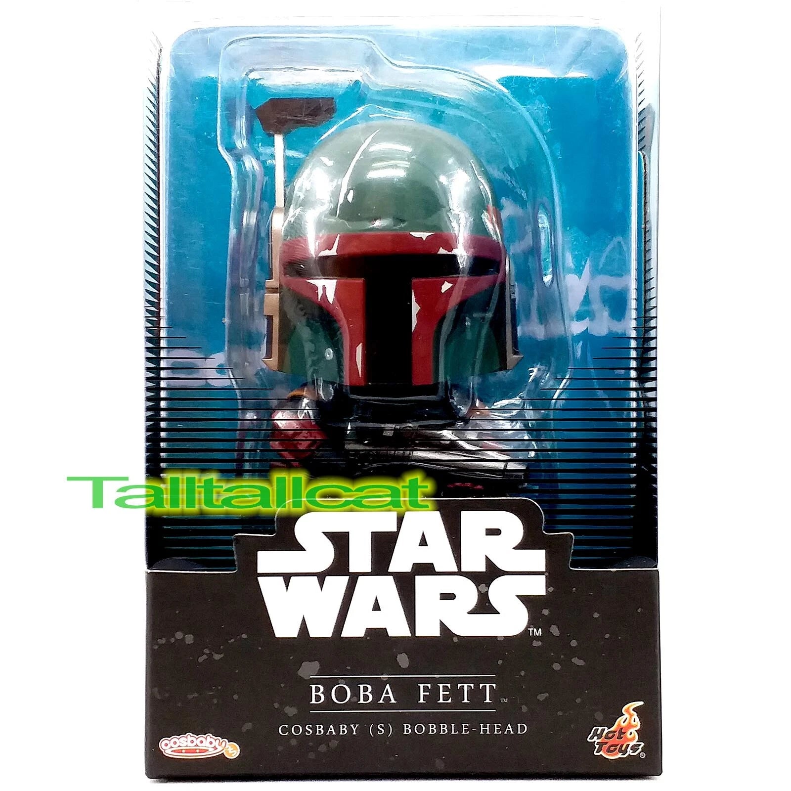 Hot Toys STAR WARS The Book of Boba Fett COSB930 Boba Fett Cosbaby