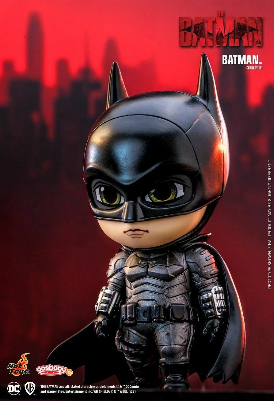 DC Comics x Hot Toys The Batman COSB940 BATMAN Cosbaby