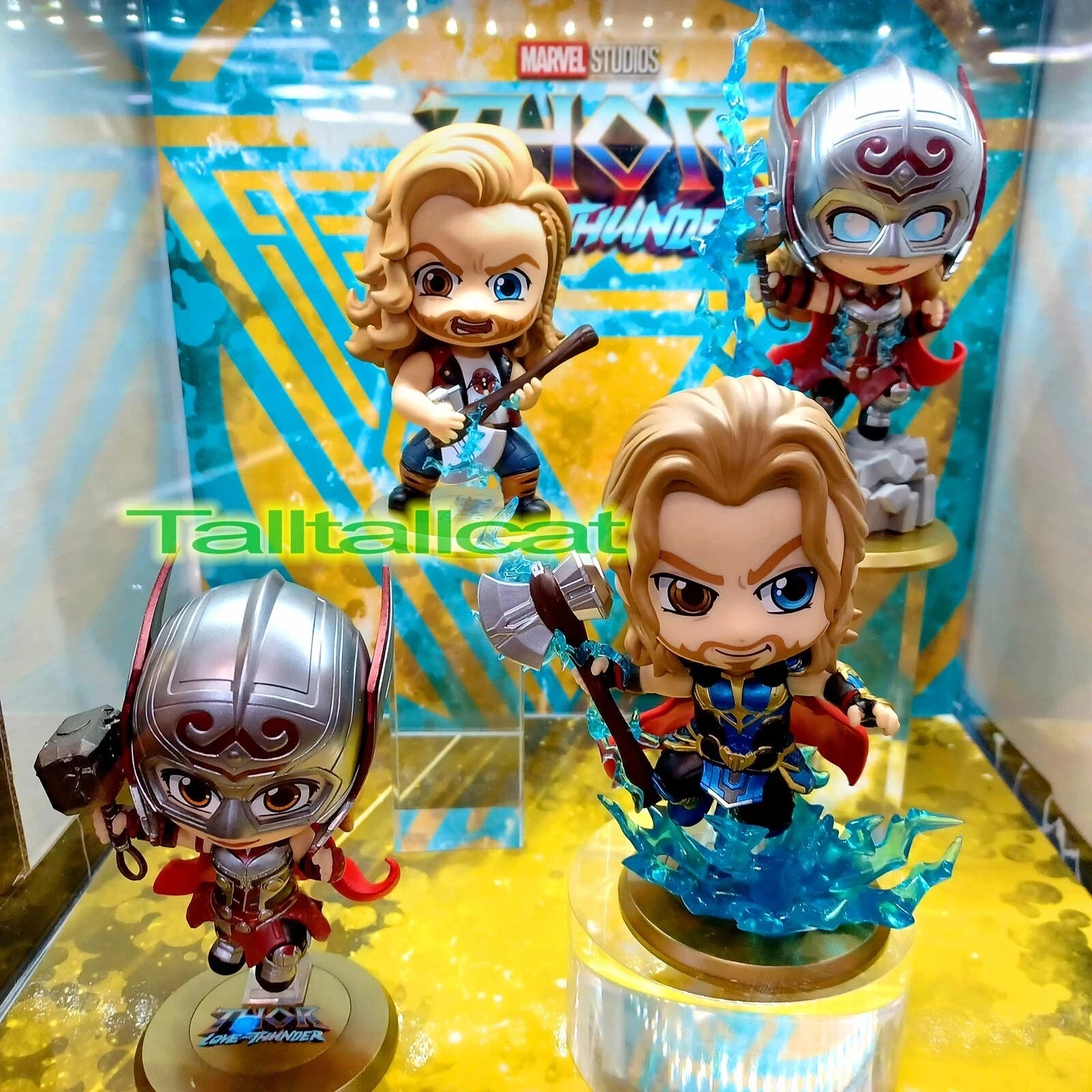 Marvel x Hot Toys THOR: LOVE & THUNDER COSB951 ( THOR ) Cosbaby