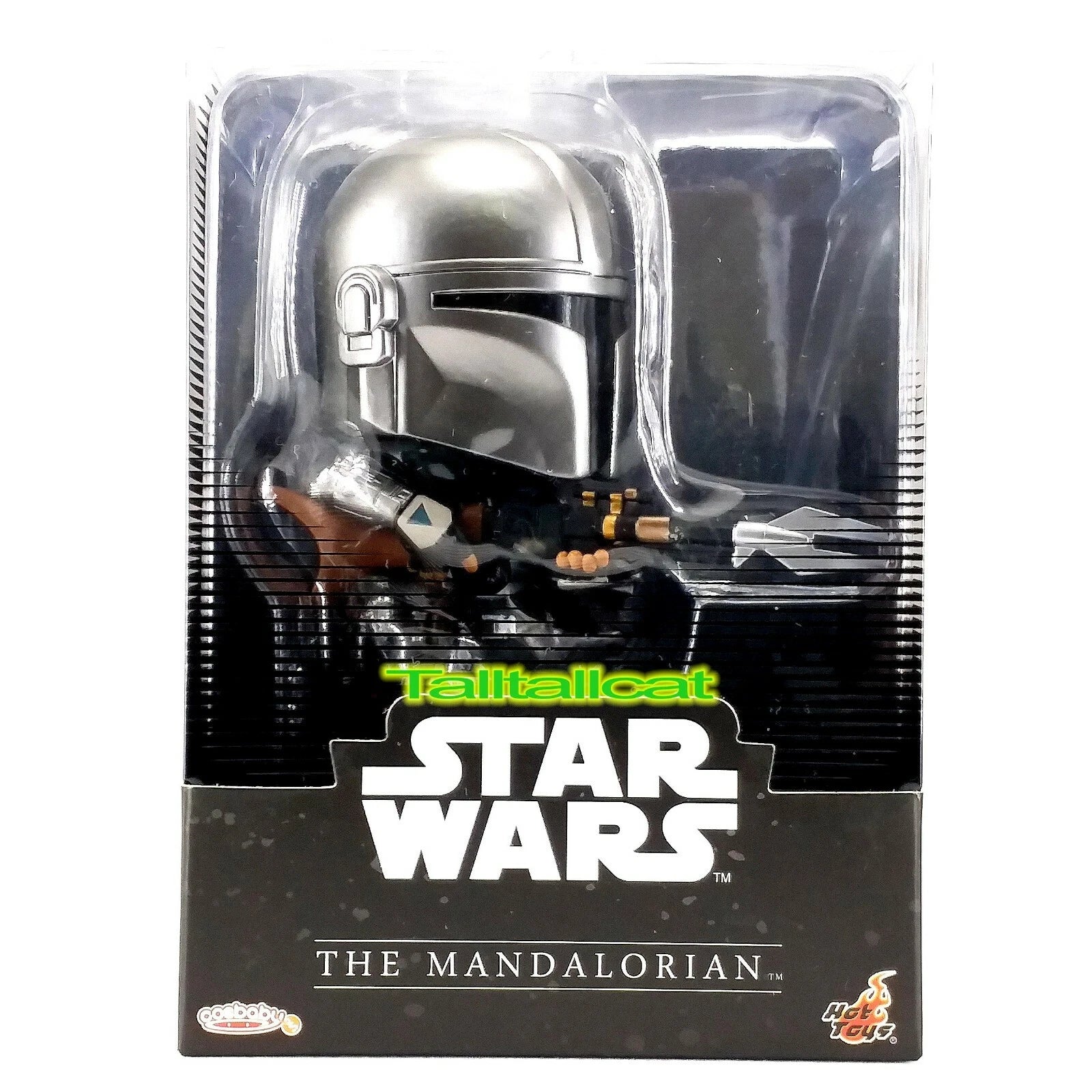 Hot Toys STAR WARS COSB840 The Mandalorian Cosbaby