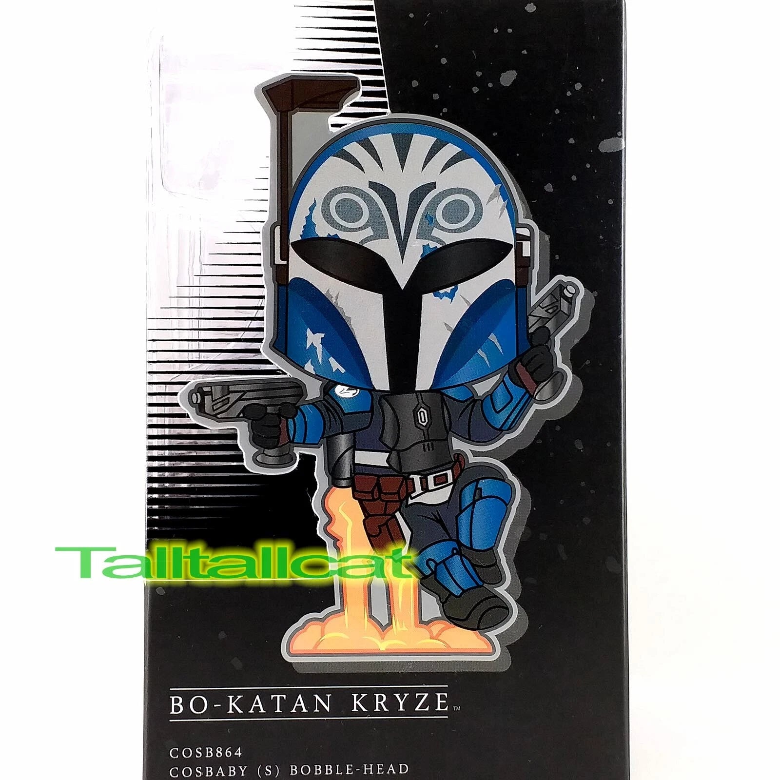 Hot Toys STAR WARS The Mandalorian COSB864 Bo-Katan Kryze Cosbaby