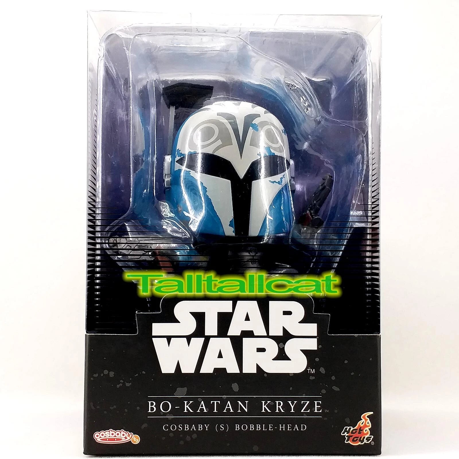 Hot Toys STAR WARS The Mandalorian COSB864 Bo-Katan Kryze Cosbaby