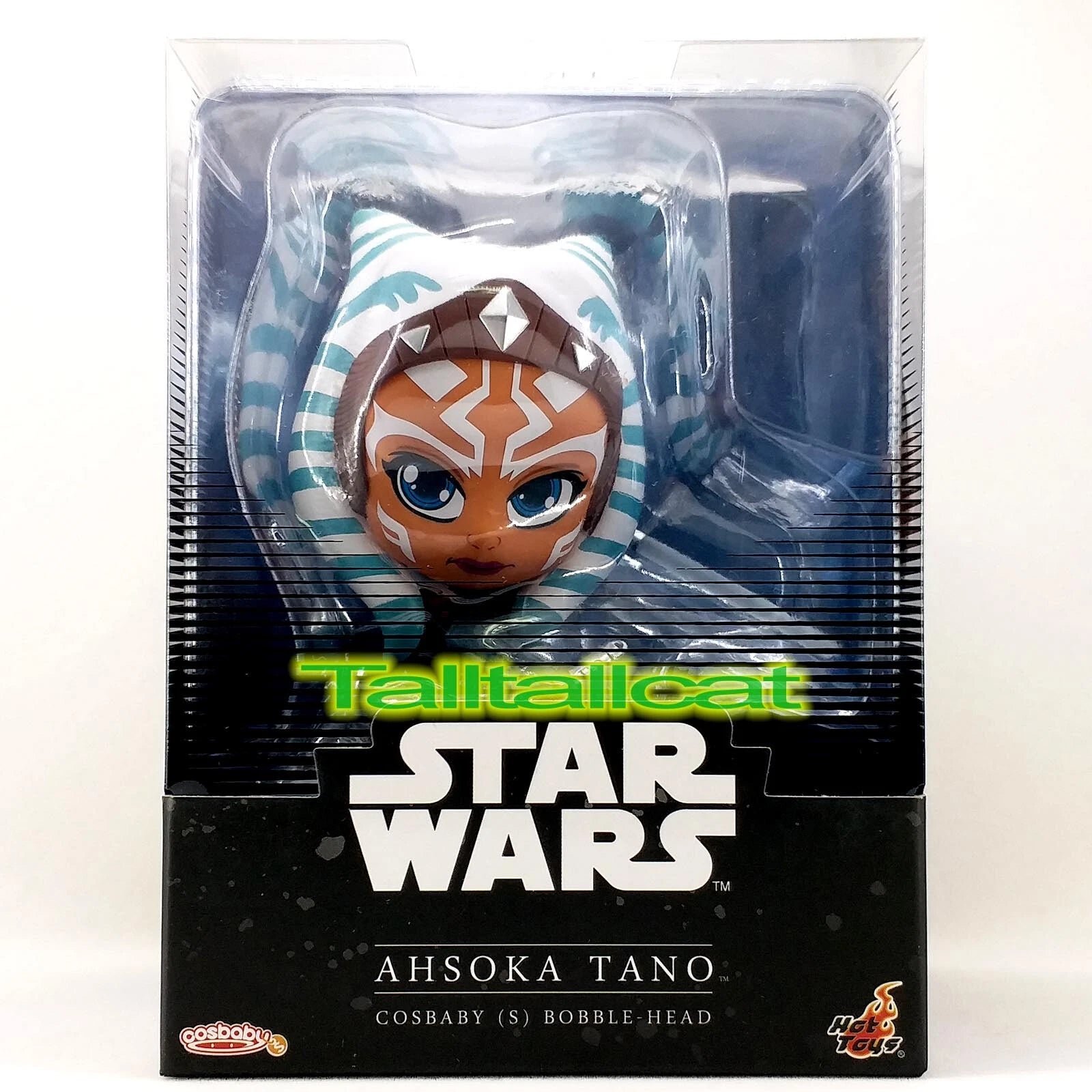 Hot Toys STAR WARS The Mandalorian COSB865 Ahsoka Tano Cosbaby