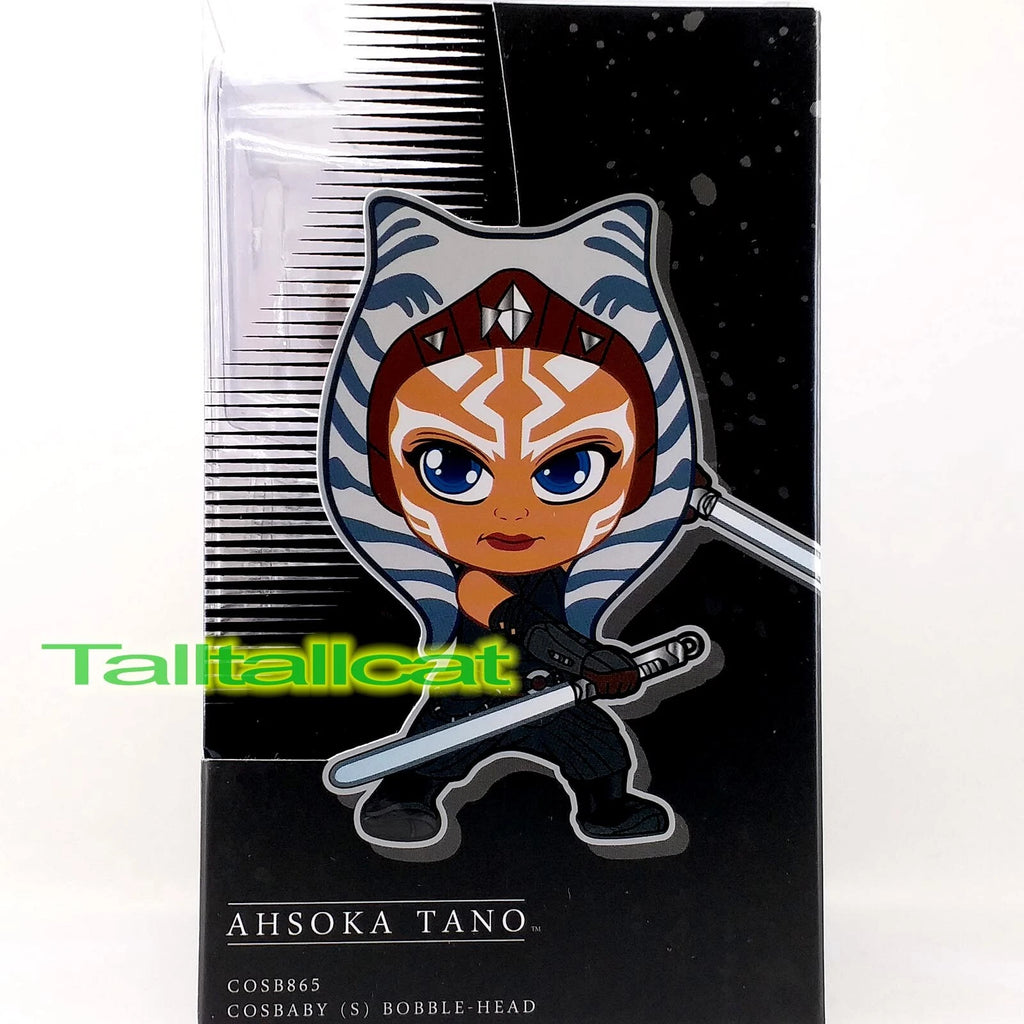 Hot Toys STAR WARS The Mandalorian COSB865 Ahsoka Tano Cosbaby
