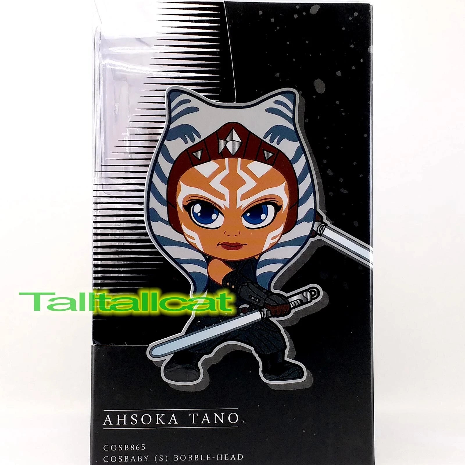 Hot Toys STAR WARS The Mandalorian COSB865 Ahsoka Tano Cosbaby