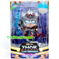 Marvel x Hot Toys THOR: LOVE & THUNDER COSB954 (MIGHTY THOR Battling Ver.) Cosbaby